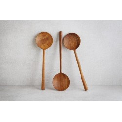 Circle Spoon（圆形勺子)